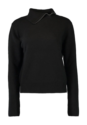Brandon Maxwell Addison sweater - Black