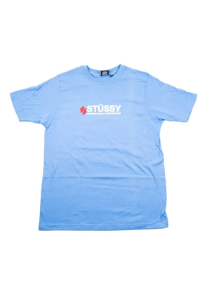 Stüssy International Corp T-shirt - Blue