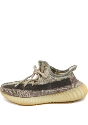adidas Yeezy Boost 350 V2 knitted sneakers - Brown