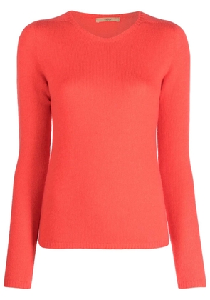 Nuur fine-knit cashmere jumper - Pink