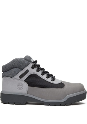 Timberland Waterproof Field 'Black/Grey' boots