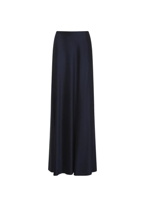 Ralph Lauren Collection Masina sation maxi skirt - Blue