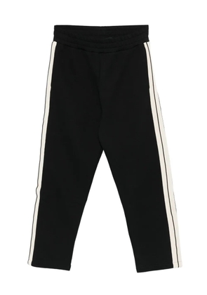Palm Angels side-stripe trousers - Black