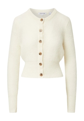 Veronica Beard Gilmour buttoned cardigan - Neutrals