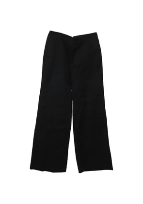 Adam Lippes tailored cropped trousers - Black