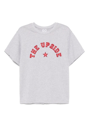 The Upside Ranchero Sammi T-shirt - Grey