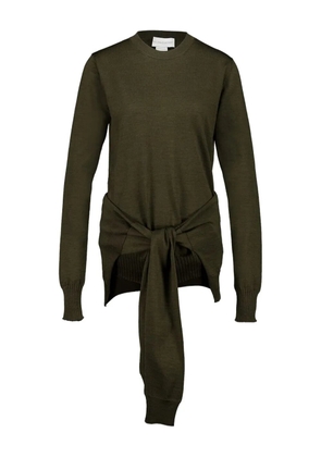 Stella McCartney virgin wool sweater - Green
