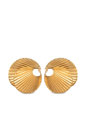 Jennifer Behr Naia earrings - Gold