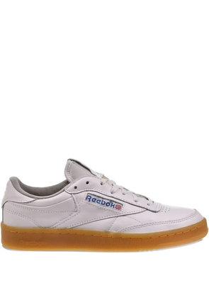 Reebok Club C 85 leather sneakers - White