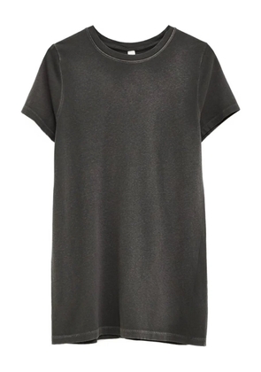 Lauren Manoogian Pima cotton T-shirt - Black