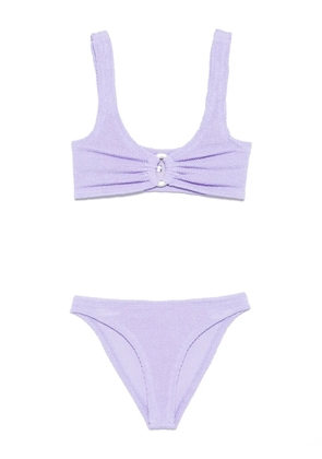 Hunza G Julia bikini - Purple