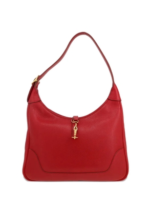 Hermès Pre-Owned 1998 Trim adjustable-strap shoulder bag - Red