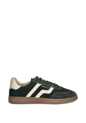 Gant Cuzmo striped sneakers - Green