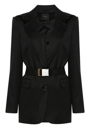 PINKO Cortez blazer - Black
