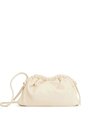 Mansur Gavriel mini Cloud clutch bag - Neutrals