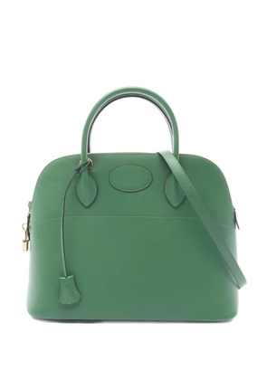 Hermès Pre-Owned 1995 Bolide 35 tote bag - Green