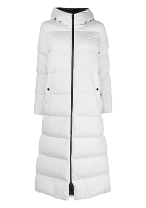 Herno Laminar quilted padded coat - Grey