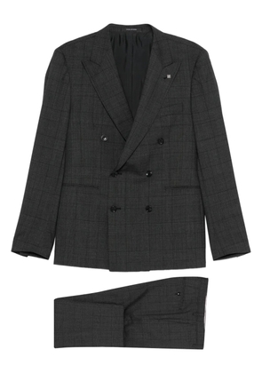 Tagliatore double-breasted suit - Grey