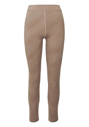 Aztech Mountain Alexa Sleek leggings - Neutrals