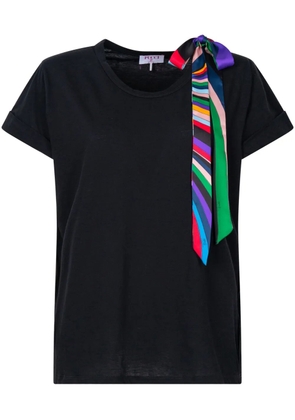 PUCCI Iride-bow T-shirt - Black