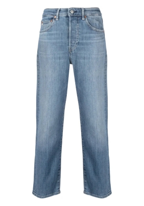 AG Jeans American straight-leg jeans - Blue