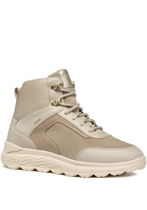 Geox Spherica sneakers - Neutrals