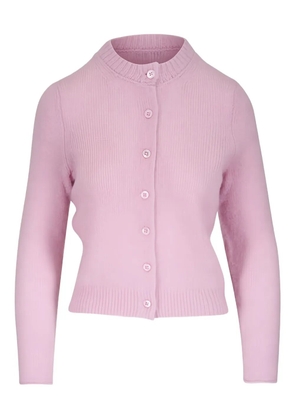 Dorothee Schumacher buttoned cardigan - Pink