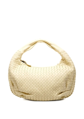 Bottega Veneta Pre-Owned 2010 Intrecciato tote bag - Yellow