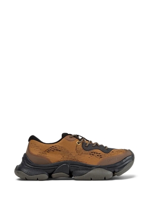 Camper Karst 2 lace-up sneakers - Brown