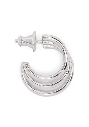 Shaun Leane Bound hoop earring - Silver
