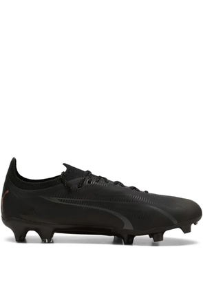 PUMA Ultra Ultimate 'Black/Copper Rose' sneakers