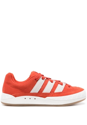 adidas Adimatic suede sneakers - Orange