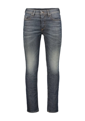Diesel washed high-waist jeans - Blue