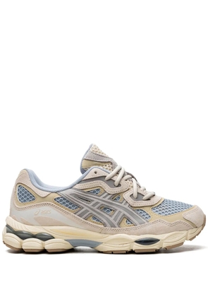 ASICS Gel-NYC 'Dolphin Grey/Oyster Grey' sneakers - Neutrals
