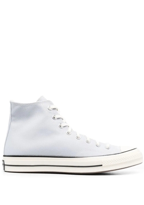 Converse Chuck 70 canvas high-top sneakers - Blue