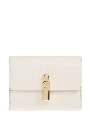 Furla Iride Small wallet - Neutrals