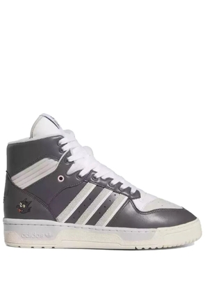 adidas x The Simpsons Rivalry High 'Scratchy' sneakers - Grey