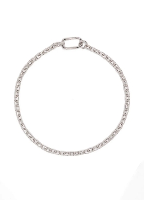 Tom Wood lee thick-chain bracelet - Silver