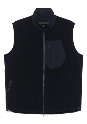 Sease Padded Explorer gilet - Blue