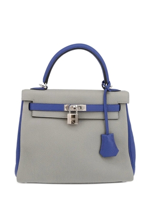 Hermès Pre-Owned Kelly 25 handbag - Grey