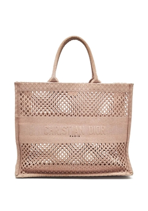 Christian Dior Pre-Owned Book tote bag - Pink
