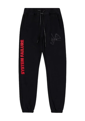 RTA Stadium System Failure 'Black' track pants