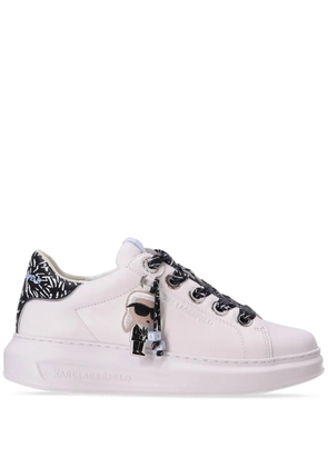 Karl Lagerfeld Kapri sneakers - White