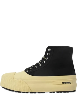 OAMC Ridge Vulc sneakers - Black