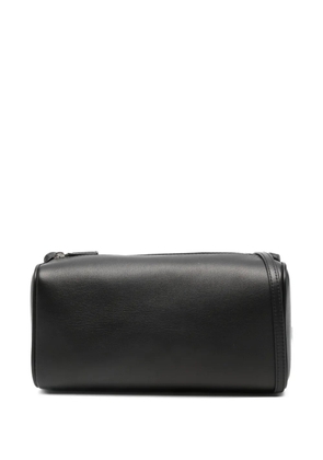 The Row zip cross bag - Black