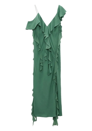 Dorothee Schumacher silk dress - Green