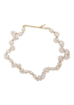 Completedworks Tide necklace - Gold