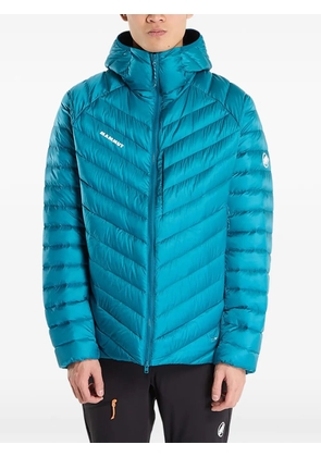 Mammut Broad Peak IN hooded jacket - Blue