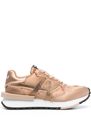 Ash Toxico 2 low-top sneakers - Gold