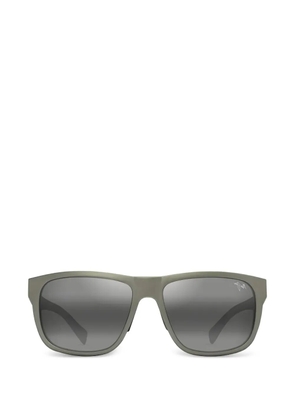 Maui Jim Puakea square-frame sunglasses - Grey
